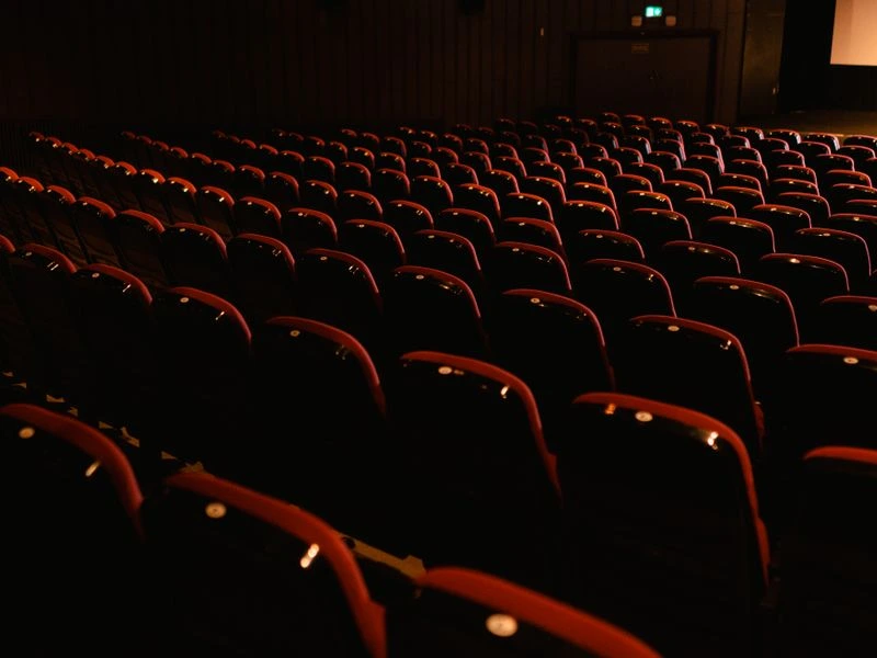 Dedicated home theater and cinema room - Maryland