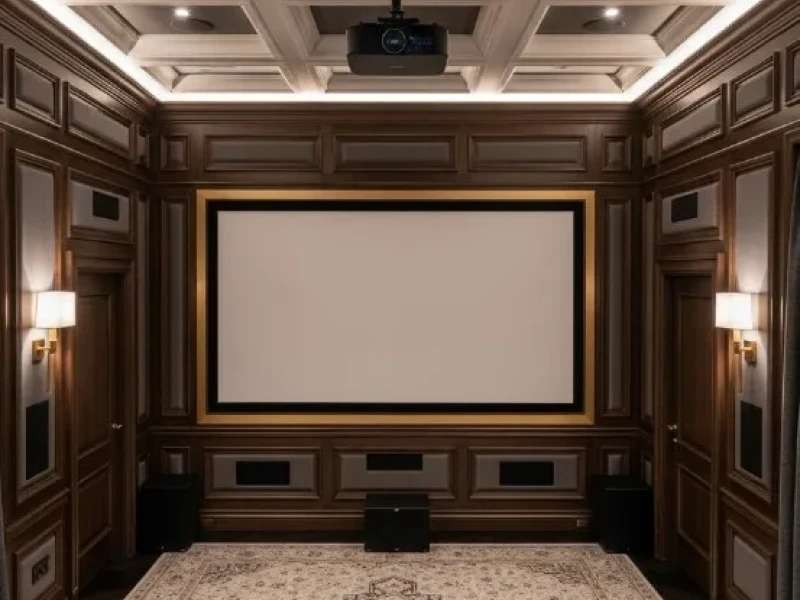 Custom High End Home Theater Design Built Around You 01 - Transcend Home Theater project photo