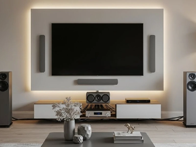 AV Systems Designed for Stability 01 - Transcend Home Theater project photo