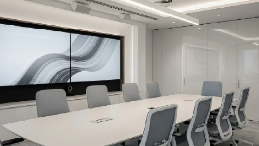 Remove AV Barriers From Daily Operations 01 - Transcend Home Theater project photo