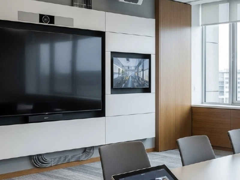 AV Infrastructure Built for Professional Use 01 - Transcend Home Theater project photo