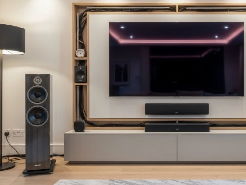 Why Choose Our AV Installation 01 - Transcend Home Theater project photo