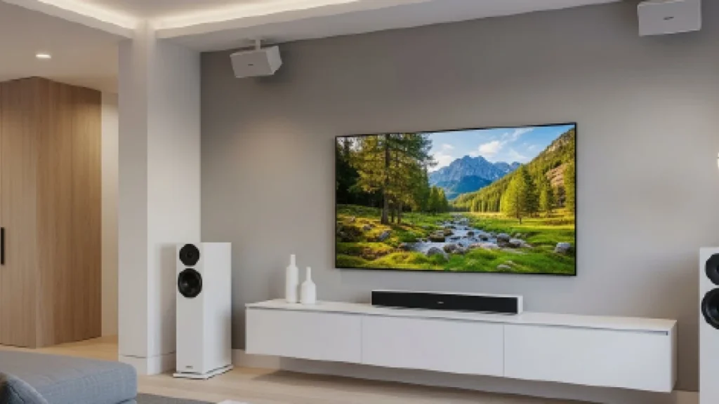 Stop Fighting With AV Equipment 01 - Transcend Home Theater project photo
