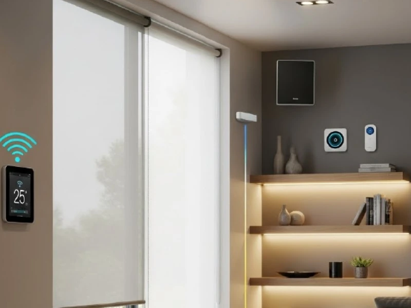 From Devices to a Working Automation System 01 - Transcend Home Theater project photo