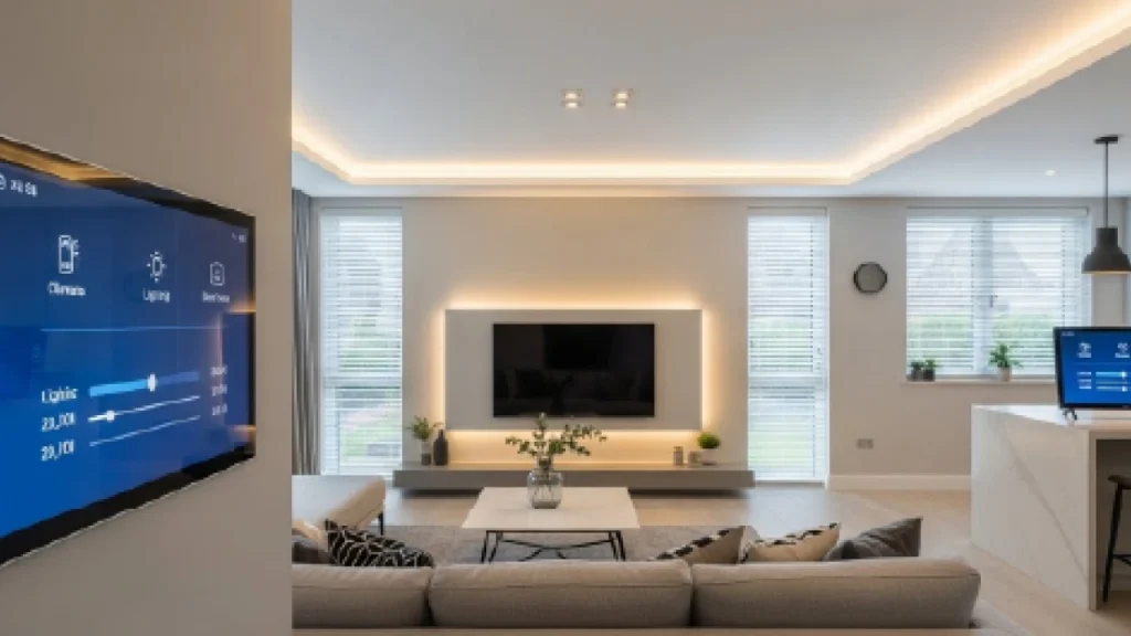 Stop Switching Between Apps 01 - Transcend Home Theater project photo