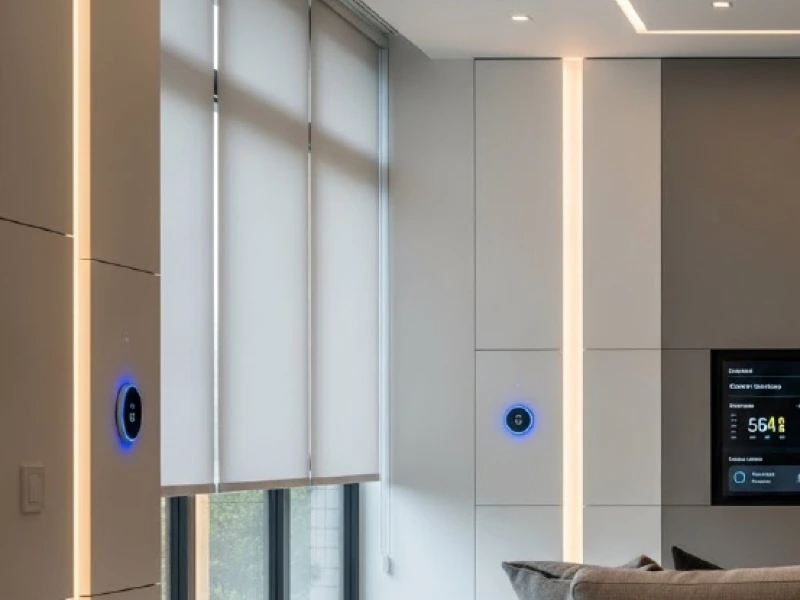 Lighting Automation Built as a System 01 - Transcend Home Theater project photo