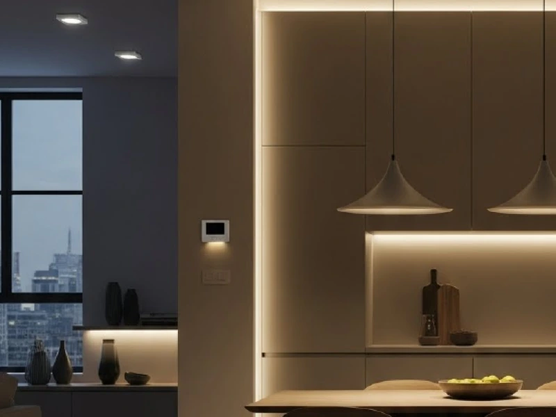 From Fixtures to a Coordinated Lighting System 01 - Transcend Home Theater project photo