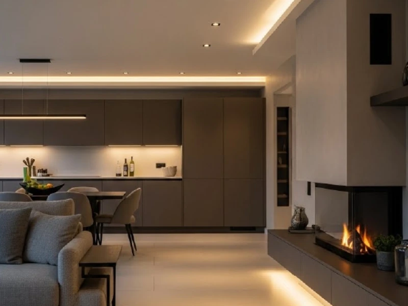 Installation Designed for Long Term Use 01 - Transcend Home Theater project photo