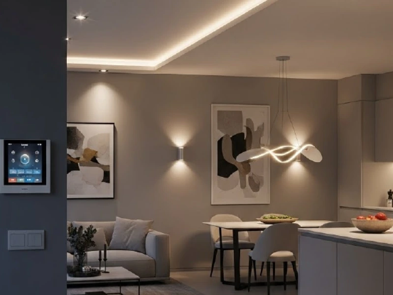 Structured Automation for Every Room 01 1 - Transcend Home Theater project photo