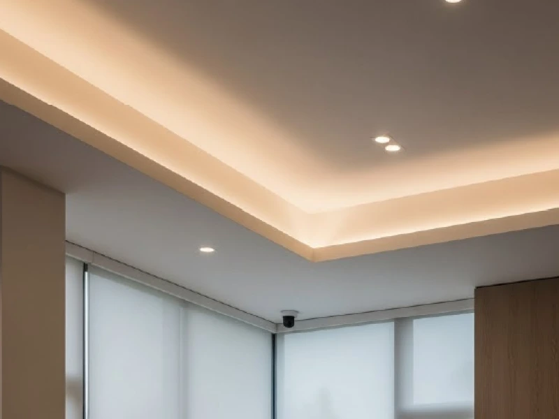 Automated Lighting Built as a System 01 - Transcend Home Theater project photo