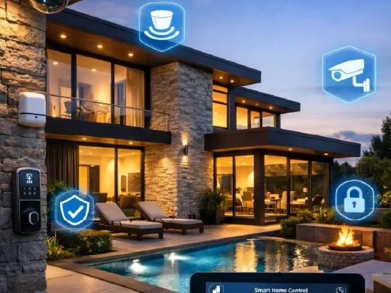 Where Residential Safety Meets Smart Technology 01 - Transcend Home Theater project photo