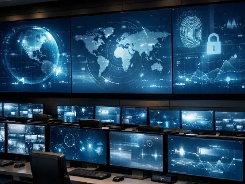 Why Professional Security Monitoring Is Essential 01 - Transcend Home Theater project photo