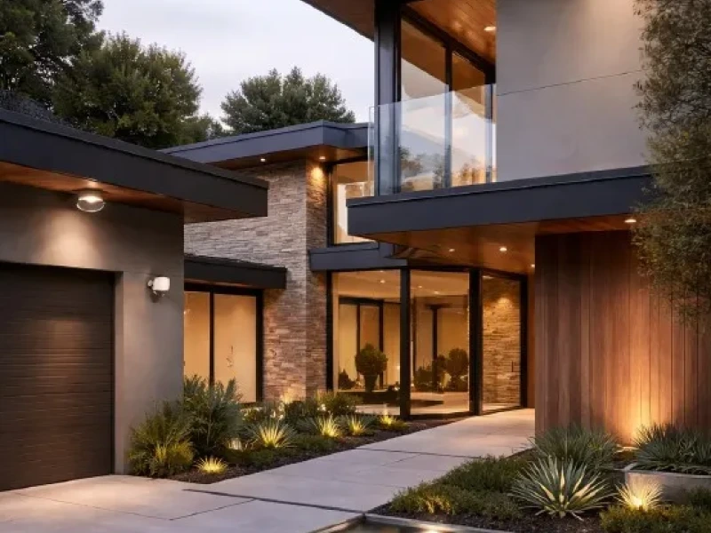 Where Home Protection Meets Smart Surveillance 01 - Transcend Home Theater project photo