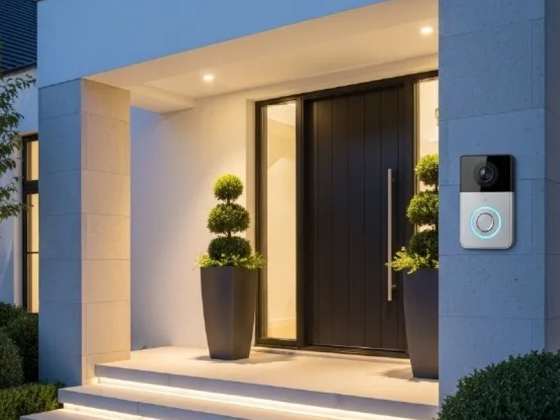 Where Entry Awareness Meets Smart Home Technology 01 - Transcend Home Theater project photo