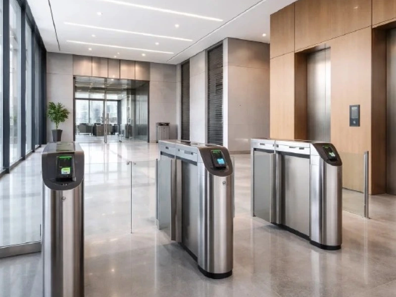 Custom Access Control System Designfor Commercial Spaces 01 - Transcend Home Theater project photo