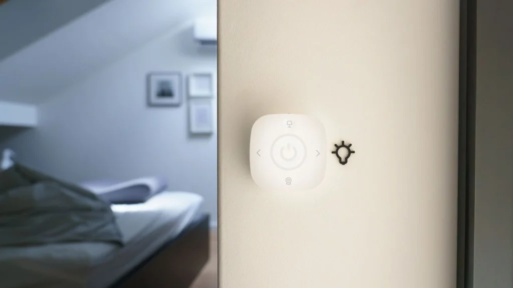 Smart home automation control in a luxury residence - Northwest Washington, DC