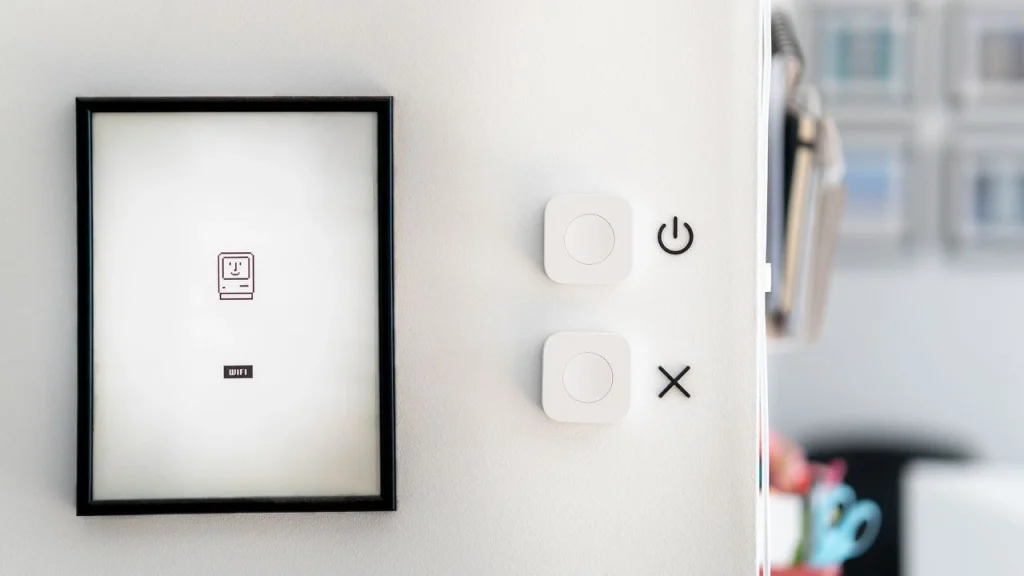 Smart home automation control in a luxury residence - McLean