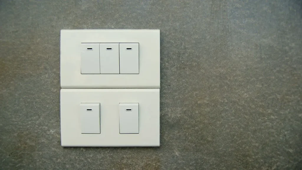 Smart home automation control in a luxury residence - Clifton, VA