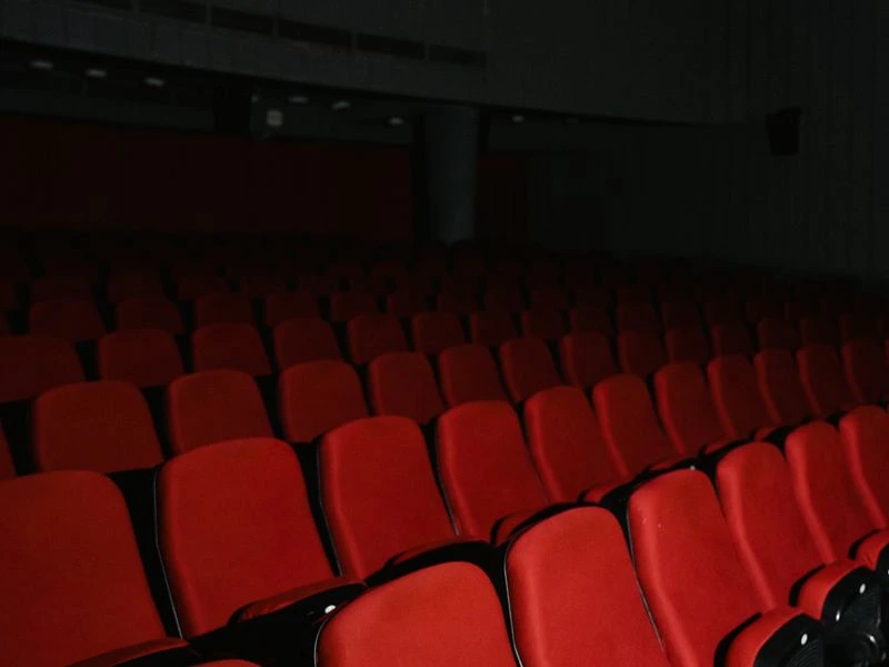 Dedicated home theater and cinema room - Bethesda