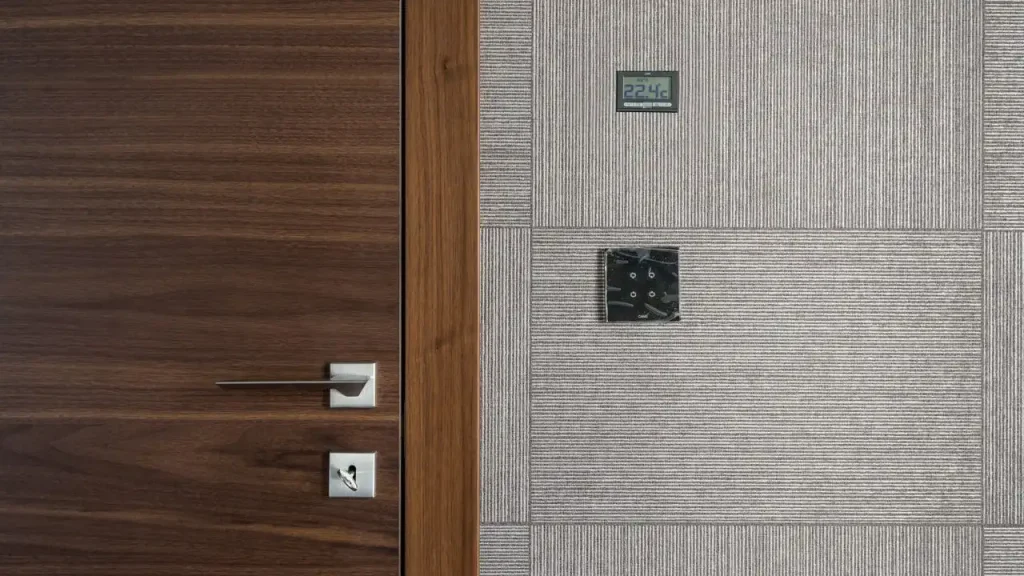 Smart home automation control in a luxury residence - Bethesda