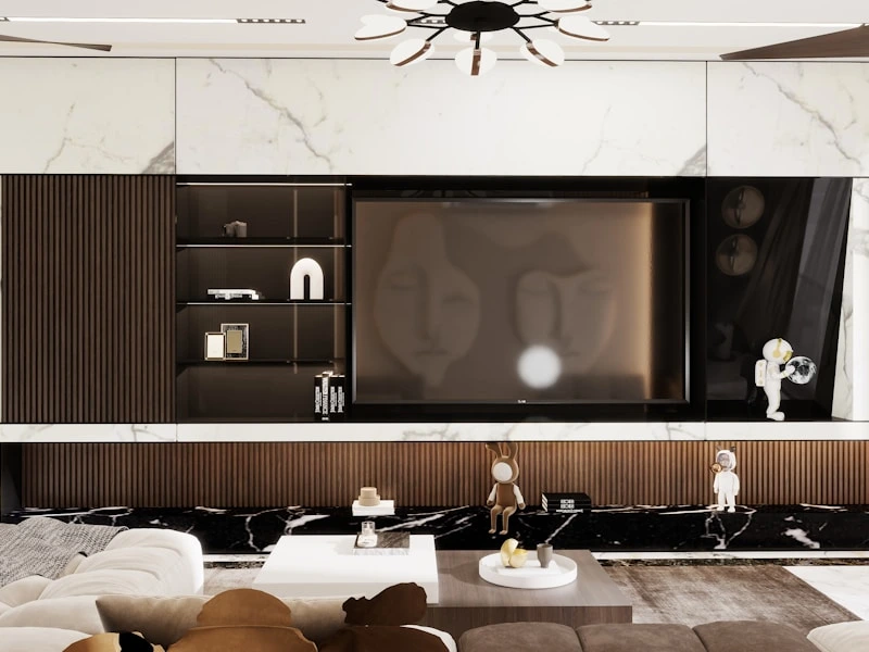 Dedicated home theater and cinema room - Frederick, MD