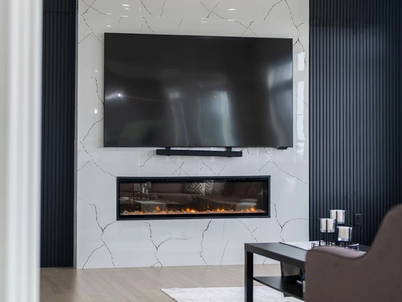 Dedicated home theater and cinema room - Takoma Park, MD